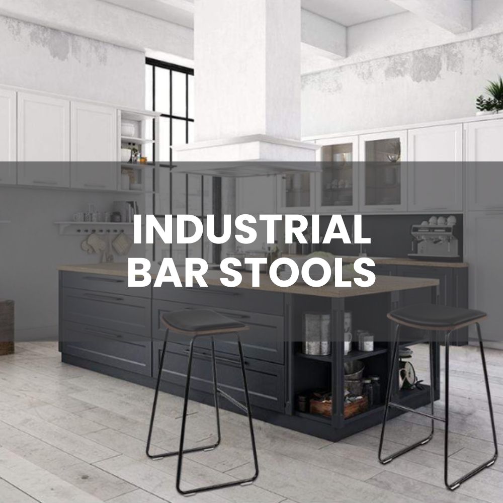 Industrial Bar Stools