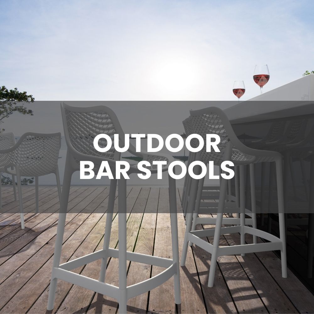 Outdoor Bar Stools