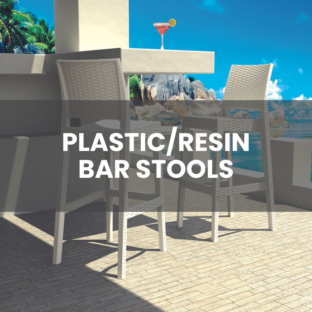 Plastic Bar Stools