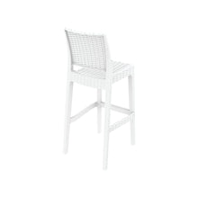 Load image into Gallery viewer, Bar Stools - Austin Outdoor Bar Stool White 75cm
