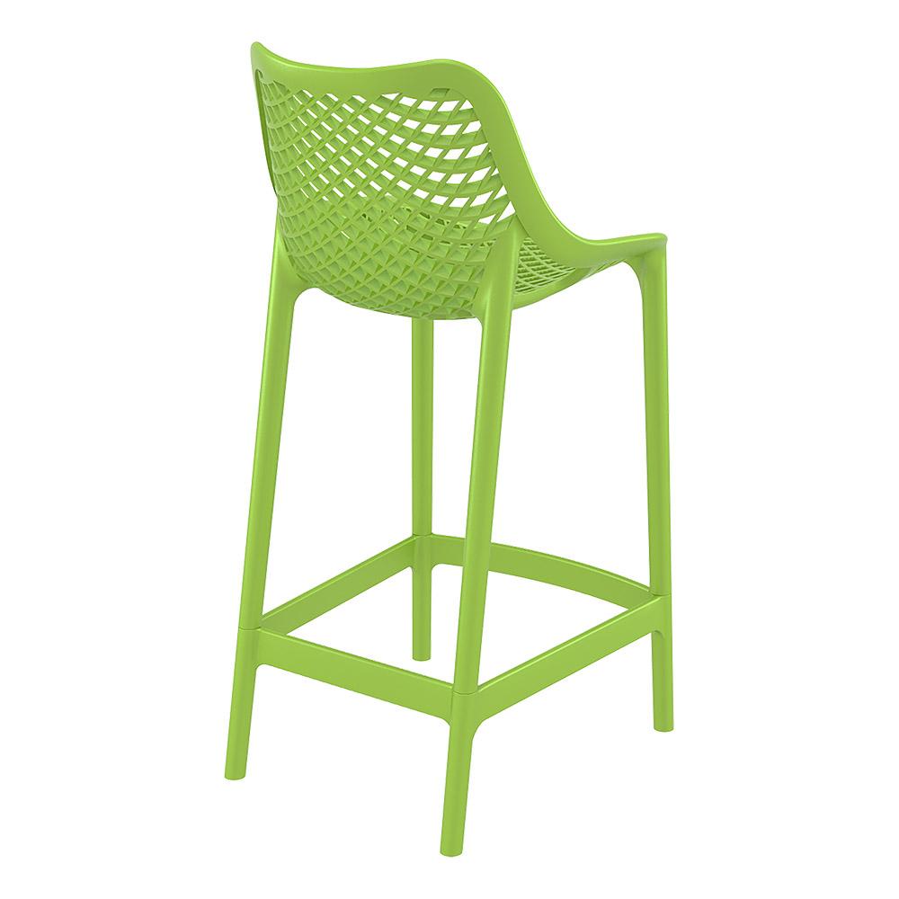 Bar Stools - Cleveland Outdoor Bar Stool Green 65cm