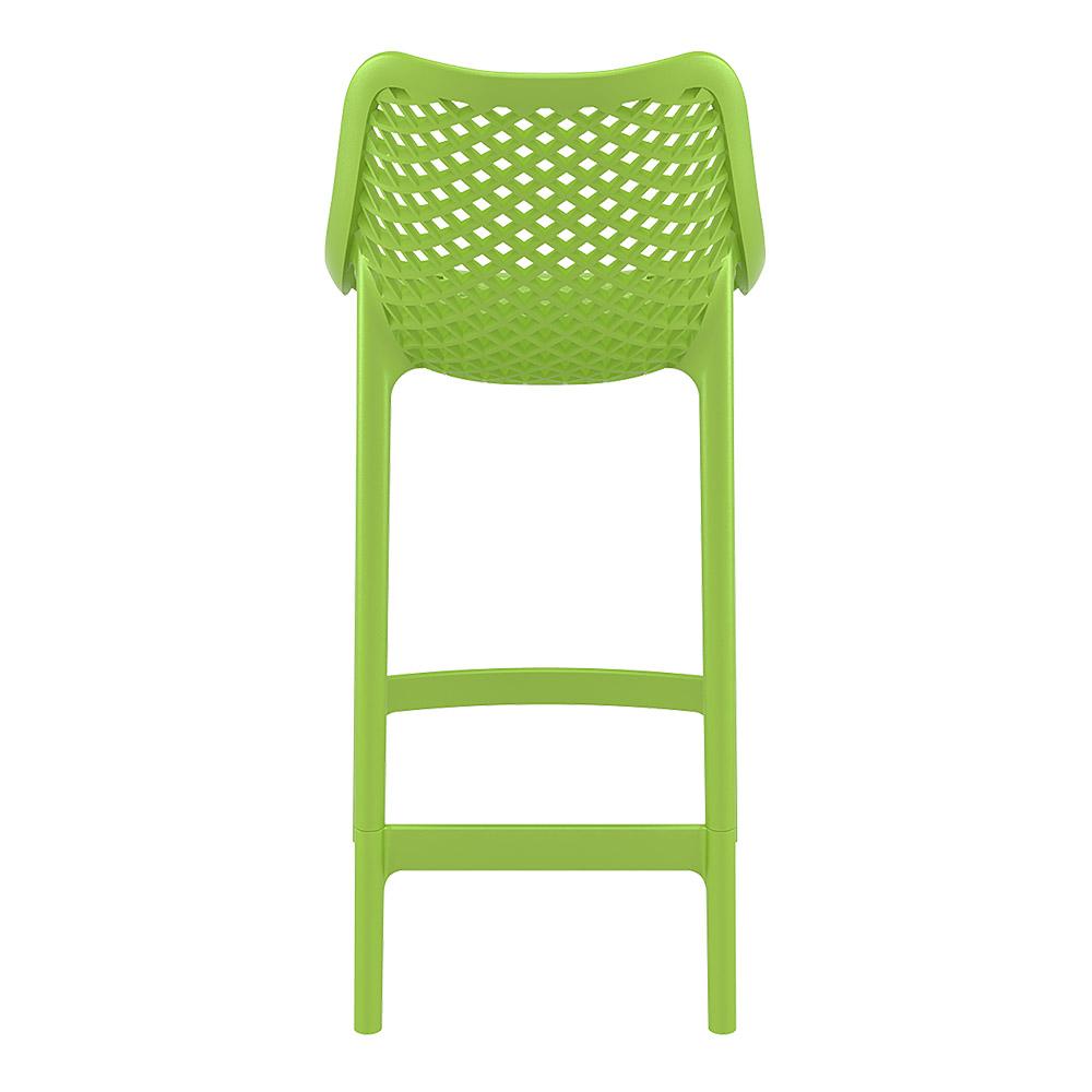 Bar Stools - Cleveland Outdoor Bar Stool Green 65cm