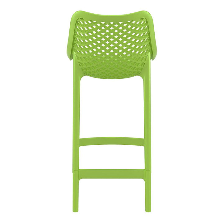 Bar Stools - Cleveland Outdoor Bar Stool Green 65cm