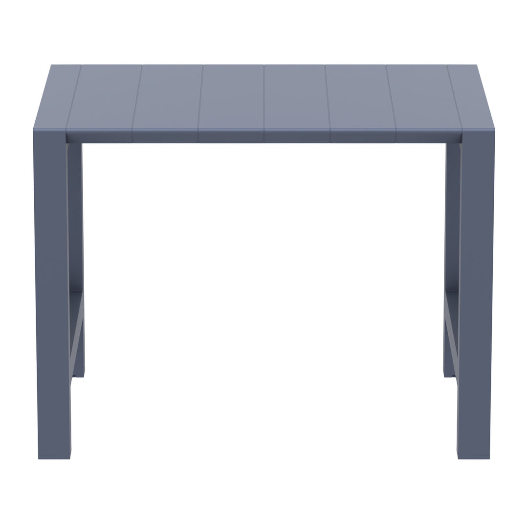 Bar Tables - Chicago Outdoor Bar Table Anthracite 106cm