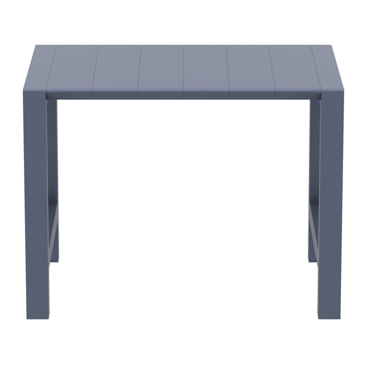 Bar Tables - Chicago Outdoor Bar Table Anthracite 106cm
