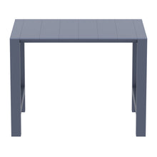 Load image into Gallery viewer, Bar Tables - Chicago Outdoor Bar Table Anthracite 106cm