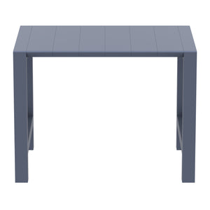 Bar Tables - Chicago Outdoor Bar Table Anthracite 106cm