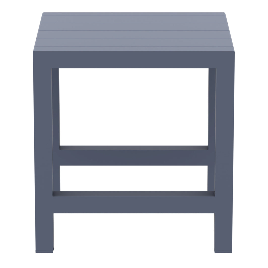 Bar Tables - Chicago Outdoor Bar Table Anthracite 106cm