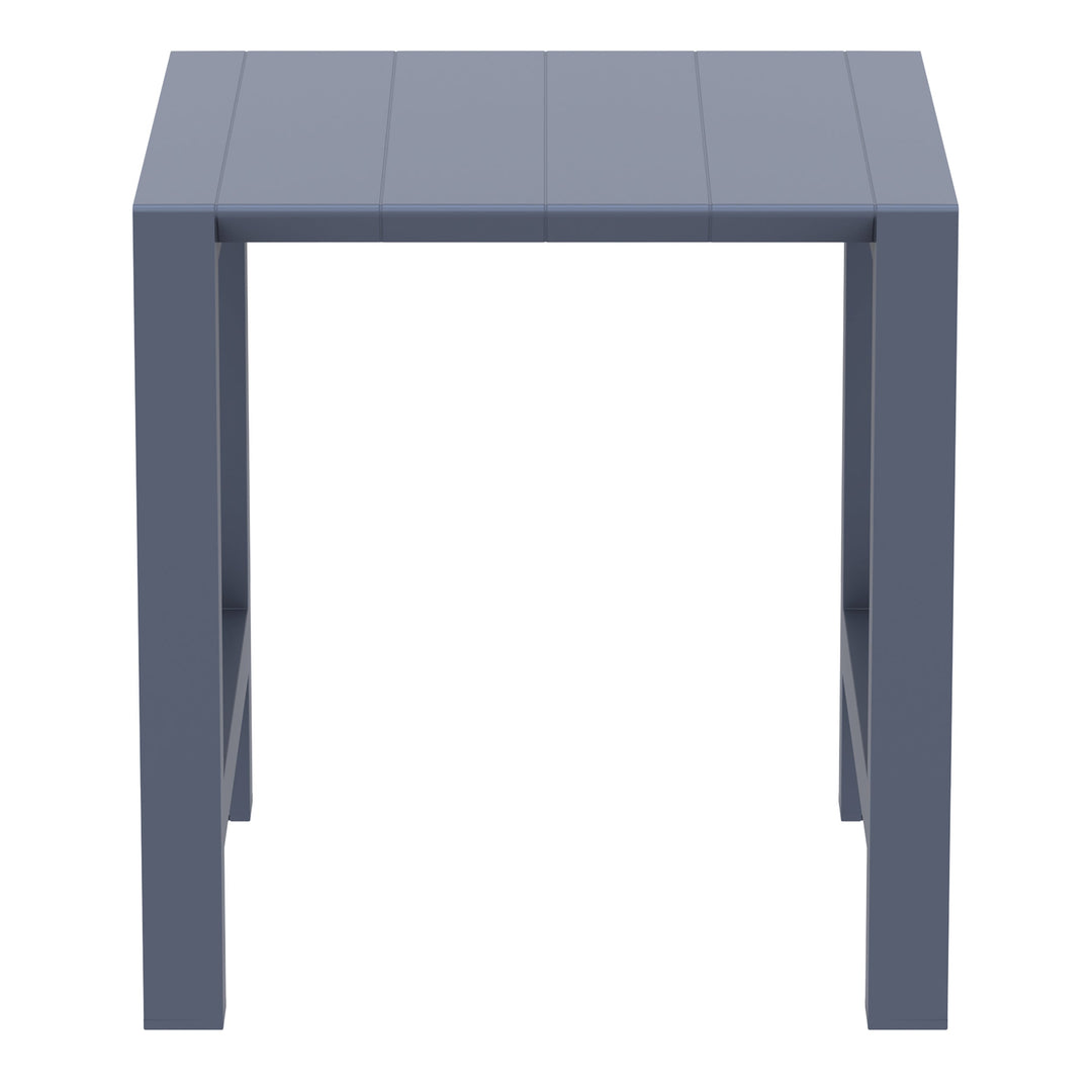 Bar Tables - Chicago Outdoor Bar Table Anthracite 106cm