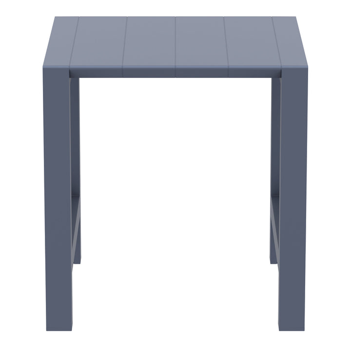 Bar Tables - Chicago Outdoor Bar Table Anthracite 106cm