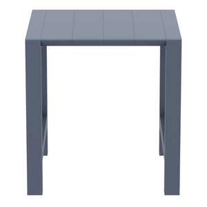 Bar Tables - Chicago Outdoor Bar Table Anthracite 106cm