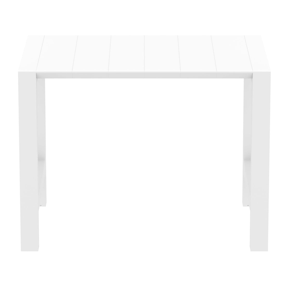 Buy Chicago Outdoor Bar Table White Bar Stool Home