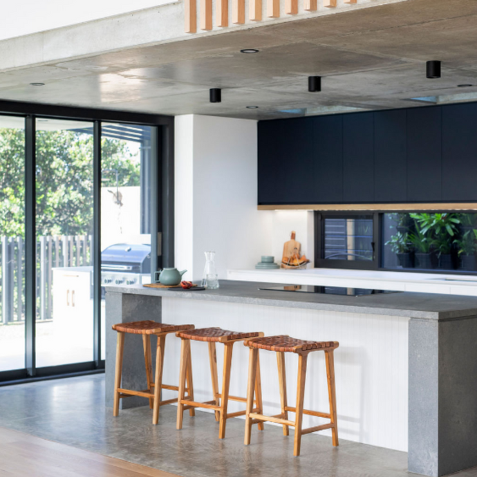 How to Clean and Care for Wooden Bar Stools