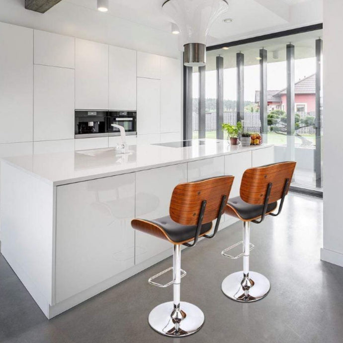 How to Care for PU Leather Bar Stools