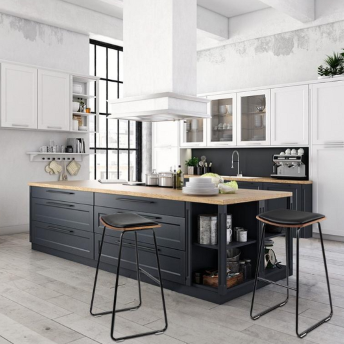 Best Industrial Bar Stools - Where Style Meets Comfort