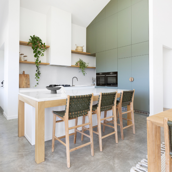 Top 5 Wooden Kitchen Bar Stools For 2023