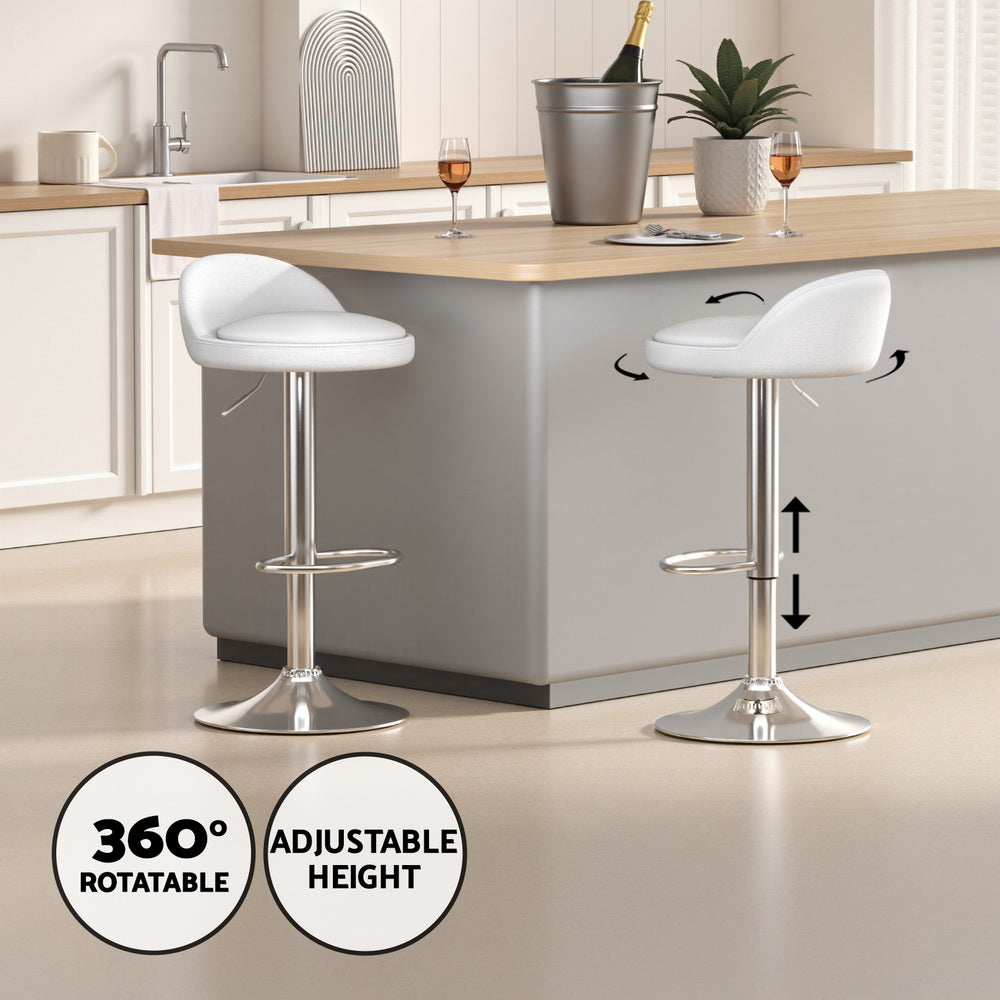 Bar Stool Computer Table Artiss Bar Table and Stools Set Dining Desk Kitchen Chairs Cafe Pub ...