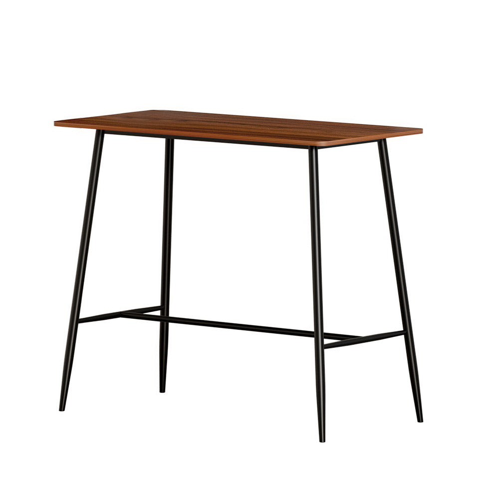 Halle Industrial Bar Table