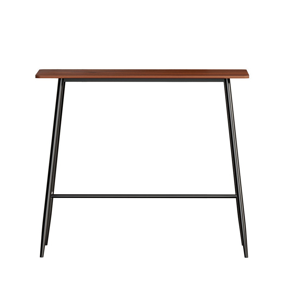 Halle Industrial Bar Table