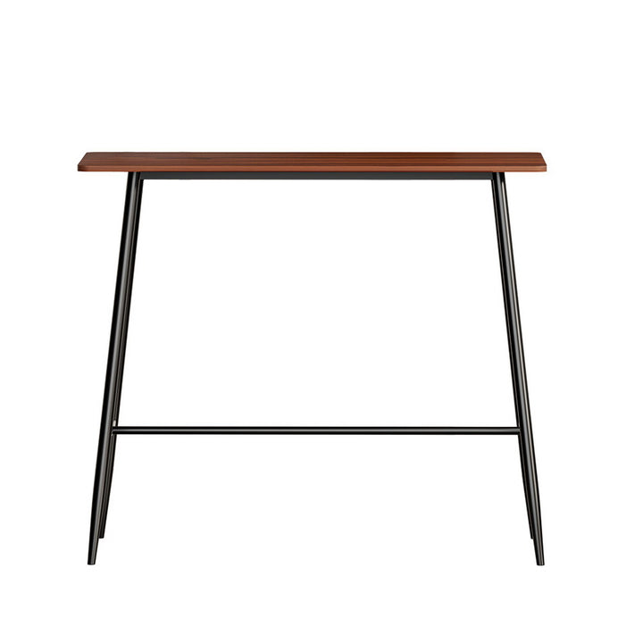 Halle Industrial Bar Table