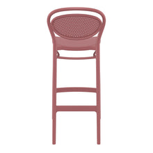 Load image into Gallery viewer, Outdoor Bar Stools - Nova Outdoor Bar Stool Marsala 75cm