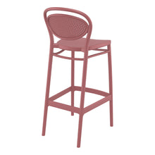 Load image into Gallery viewer, Outdoor Bar Stools - Nova Outdoor Bar Stool Marsala 75cm