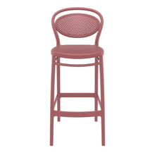 Load image into Gallery viewer, Outdoor Bar Stools - Nova Outdoor Bar Stool Marsala 75cm