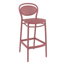 Load image into Gallery viewer, Outdoor Bar Stools - Nova Outdoor Bar Stool Marsala 75cm