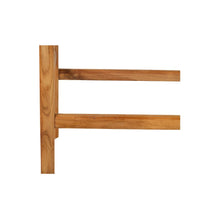 Load image into Gallery viewer, Bar Stools - Karina Leather Counter Stool Backless (Flat) Tan 65cm