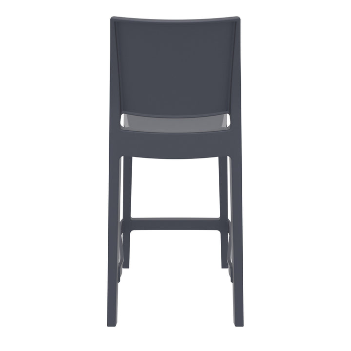 Outdoor Bar Stools - Canyon Outdoor Counter Stool Anthracite 65cm