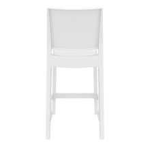 Load image into Gallery viewer, Outdoor Bar Stools - Canyon Outdoor Counter Stool White 65cm