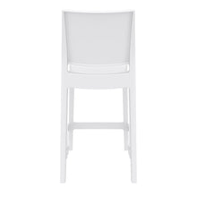 Load image into Gallery viewer, Outdoor Bar Stools - Canyon Outdoor Counter Stool White 65cm