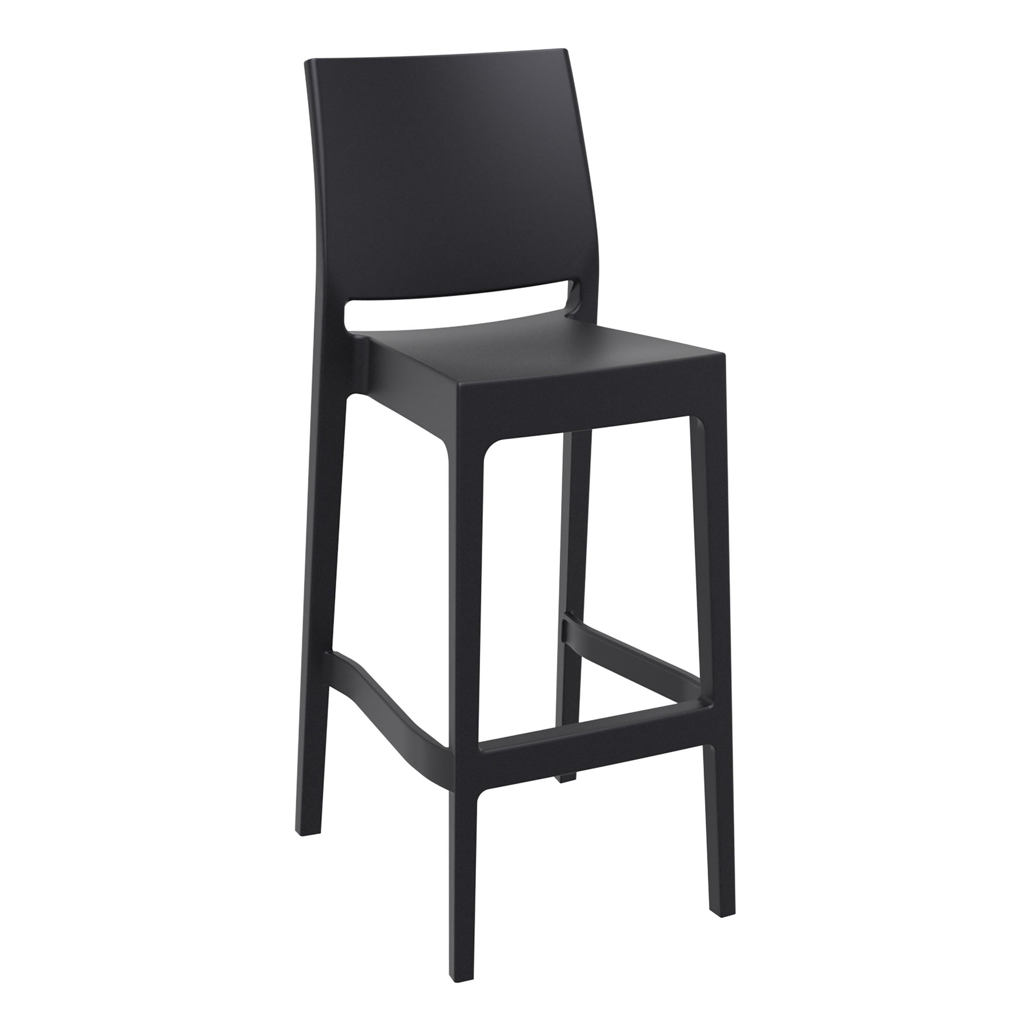 Buy black bar stools deals