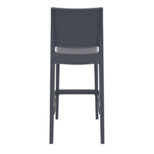 Load image into Gallery viewer, Outdoor Bar Stools - Canyon Outdoor Bar Stool Anthracite 75cm