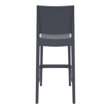 Load image into Gallery viewer, Outdoor Bar Stools - Canyon Outdoor Bar Stool Anthracite 75cm
