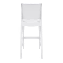 Load image into Gallery viewer, Outdoor Bar Stools - Canyon Outdoor Bar Stool White 75cm