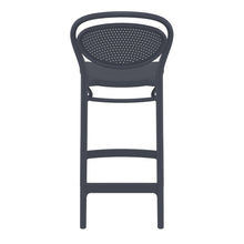 Load image into Gallery viewer, Outdoor Bar Stools - Nova Outdoor Counter Stool Anthracite 65cm