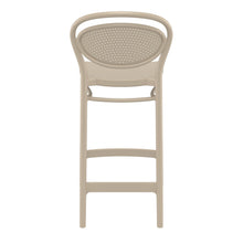Load image into Gallery viewer, Outdoor Bar Stools - Nova Outdoor Counter Stool Taupe 65cm
