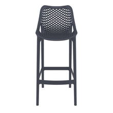 Load image into Gallery viewer, Bar Stools - Aero Outdoor Bar Stool Anthracite 75cm