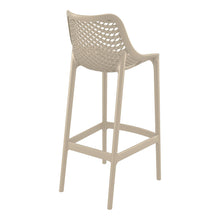 Load image into Gallery viewer, Bar Stools - Aero Outdoor Bar Stool Taupe 75cm