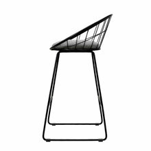 Load image into Gallery viewer, Cody Industrial Counter Stool (Set of 4) Grey 65cm