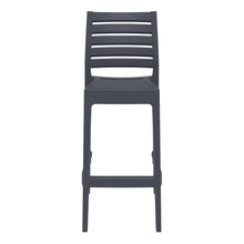 Load image into Gallery viewer, Bar Stools - Cleveland Outdoor Bar Stool Anthracite 75cm