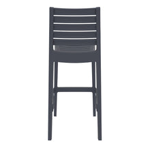 Load image into Gallery viewer, Bar Stools - Cleveland Outdoor Bar Stool Anthracite 75cm