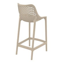 Load image into Gallery viewer, Bar Stools - Cleveland Outdoor Bar Stool Taupe 65cm