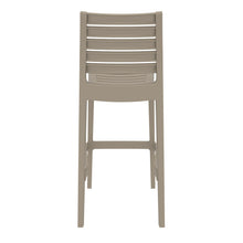 Load image into Gallery viewer, Bar Stools - Cleveland Outdoor Bar Stool Taupe 75cm