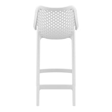 Load image into Gallery viewer, Bar Stools - Cleveland Outdoor Bar Stool White 65cm