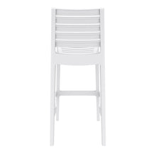 Load image into Gallery viewer, Bar Stools - Cleveland Outdoor Bar Stool White 75cm