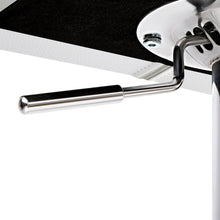Load image into Gallery viewer, Bar Stools - Evan Leather Bar Stool Swivel (Set Of 4) White