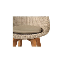 Load image into Gallery viewer, Bar Stools - Mahlia Outdoor Bar Stool (Set Of 2) Mushroom 66cm