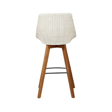 Load image into Gallery viewer, Bar Stools - Mahlia Outdoor Bar Stool (Set Of 2) White 66cm